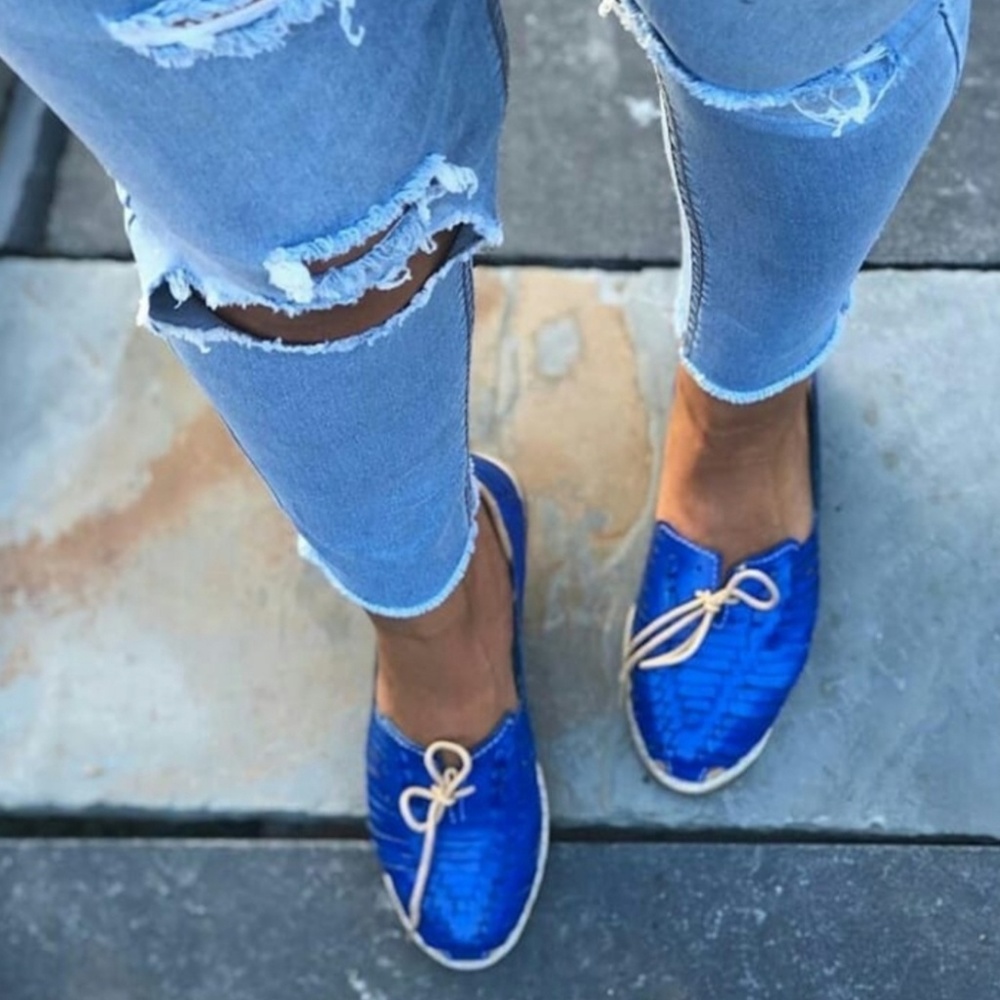 New Loafers/Huaraches